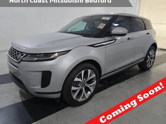 LAND ROVER RANGE ROVER EVOQUE 2022 SALZP2FXXNH168359 image